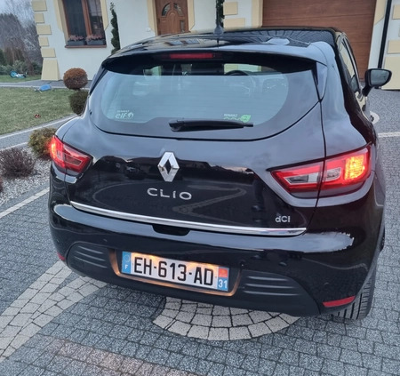Renault Clio cena 36000 przebieg: 107000, rok produkcji 2018 z Jarosław małe 67